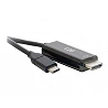 C2G 3ft USB C to HDMI Cable - USB C to HDMI Adapter Cable