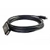 C2G 3ft USB C to HDMI Cable - USB C to HDMI Adapter Cable