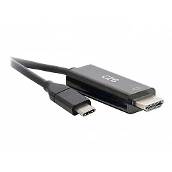 C2G 3ft USB C to HDMI Cable - USB C to HDMI Adapter Cable