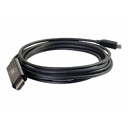 C2G 6ft USB C to HDMI Adapter Cable - 4K 60Hz