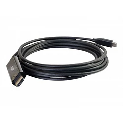 C2G 6ft USB C to HDMI Adapter Cable - 4K 60Hz