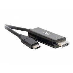 C2G 6ft USB C to HDMI Adapter Cable - 4K 60Hz