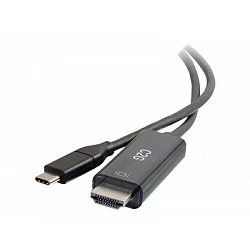 C2G 6ft USB C to HDMI Adapter Cable - 4K 60Hz