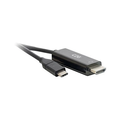 C2G 10ft USB C to HDMI Cable - USB C to HDMI Adapter Cable