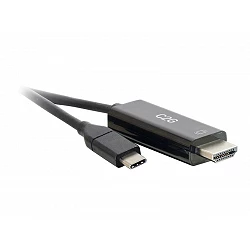 C2G 10ft USB C to HDMI Cable - USB C to HDMI Adapter Cable