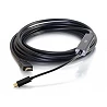 C2G 10ft USB C to HDMI Cable - USB C to HDMI Adapter Cable