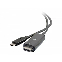 C2G 10ft USB C to HDMI Cable - USB C to HDMI Adapter Cable