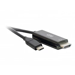 C2G 10ft USB C to HDMI Cable - USB C to HDMI Adapter Cable