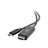 C2G 10ft USB C to HDMI Cable - USB C to HDMI Adapter Cable