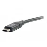 C2G 10ft USB C to VGA Cable - USB C to VGA Adapter