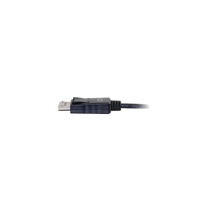 C2G - Cable adaptador - 24 pin USB-C (M) a DisplayPort (M)