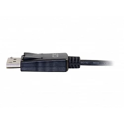 C2G - Cable adaptador - 24 pin USB-C (M) a DisplayPort (M)