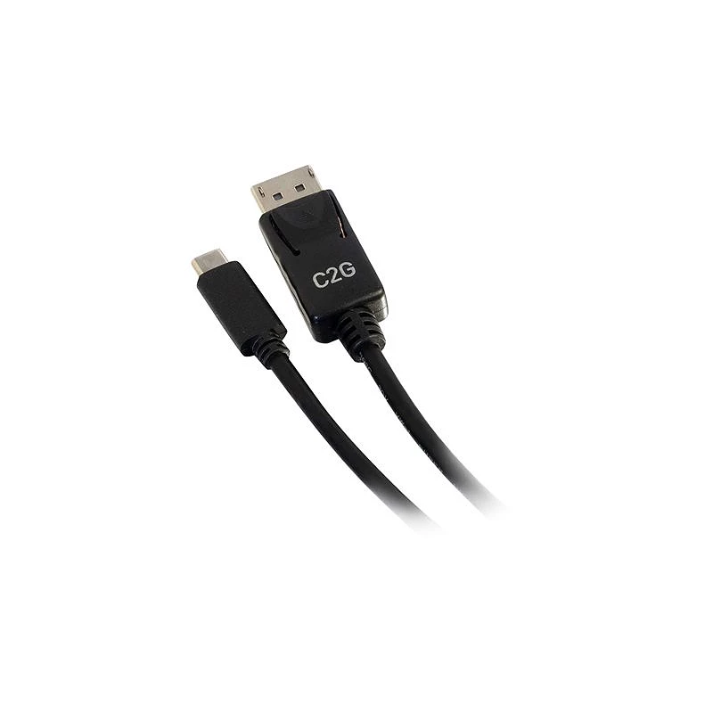 C2G 6ft USB C to DisplayPort Cable - 4K 30Hz