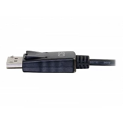 C2G 6ft USB C to DisplayPort Cable - 4K 30Hz