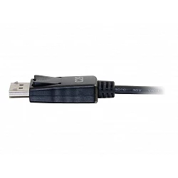 C2G 10ft USB C to DisplayPort Cable - 4K Video