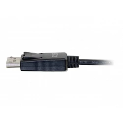 C2G 10ft USB C to DisplayPort Cable - 4K Video