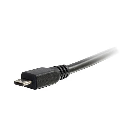 C2G 2m (6ft) USB Cable - USB A to USB Micro B