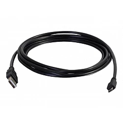 C2G 2m (6ft) USB Cable - USB A to USB Micro B