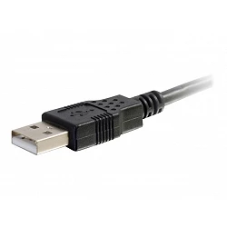 C2G 3m USB Charging Cable - USB A to Micro-B