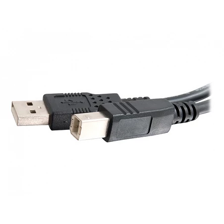 C2G 1m USB Cable - USB A to USB B Cable - M/M