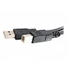 C2G 1m USB Cable - USB A to USB B Cable - M/M