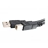 C2G 1m USB Cable - USB A to USB B Cable - M/M