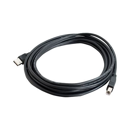 C2G 2m USB Cable - USB A to USB B Cable - M/M