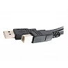 C2G 2m USB Cable - USB A to USB B Cable - M/M