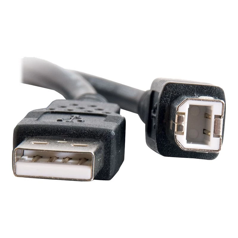 C2G 3m USB Cable - USB A to USB B Cable - M/M