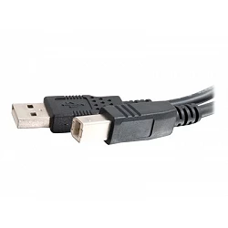 C2G 3m USB Cable - USB A to USB B Cable - M/M