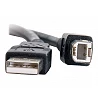 C2G 3m USB Cable - USB A to USB B Cable - M/M