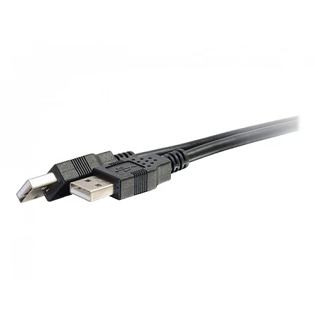 C2G 1m USB Cable - USB A to USB A - M/M - Cable USB