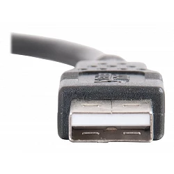 C2G 1m USB Cable - USB A to USB A - M/M - Cable USB