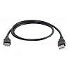 C2G 1m USB Cable - USB A to USB A - M/M - Cable USB