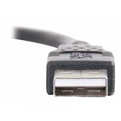 C2G 2m USB Cable - USB 2.0 A to USB A - M/M