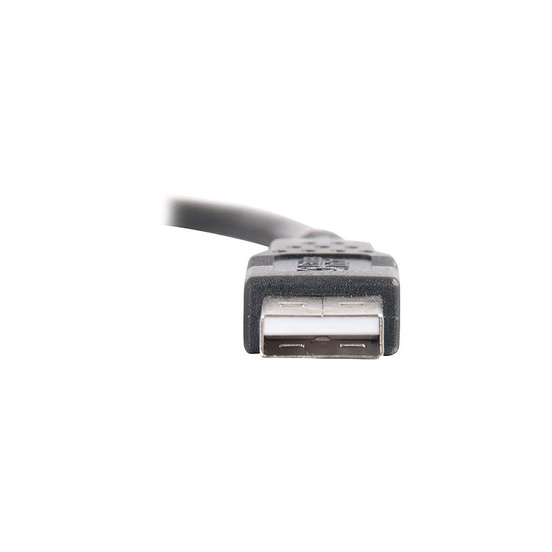 C2G 2m USB Cable - USB 2.0 A to USB A - M/M