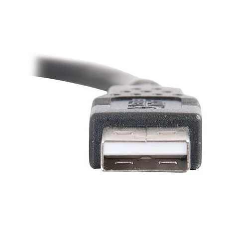 C2G 2m USB Cable - USB 2.0 A to USB A - M/M