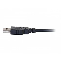 C2G 2m USB Cable - USB 2.0 A to USB A - M/M