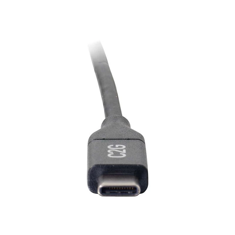 C2G 3ft USB C Cable - USB C to USB C Cable