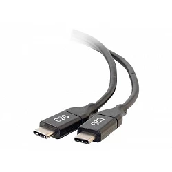 C2G 3ft USB C Cable - USB C to USB C Cable