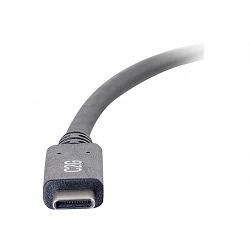 C2G 3ft USB C to USB A Cable - USB 3.2 - 5Gbps