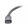 C2G 3ft USB C to USB A Cable - USB 3.2 - 5Gbps