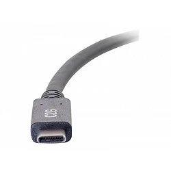 C2G 10ft USB C to USB A Cable - USB 3.2 - 5Gbps -M/M