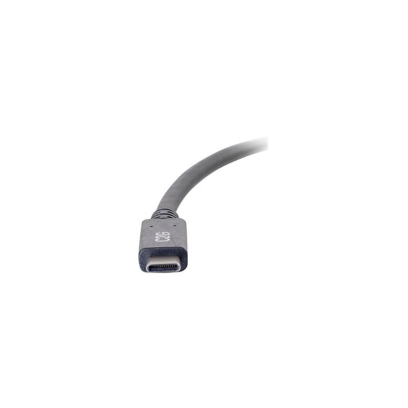 C2G 10ft USB C to USB A Cable - USB 3.2 - 5Gbps -M/M