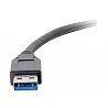 C2G 10ft USB C to USB A Cable - USB 3.2 - 5Gbps -M/M