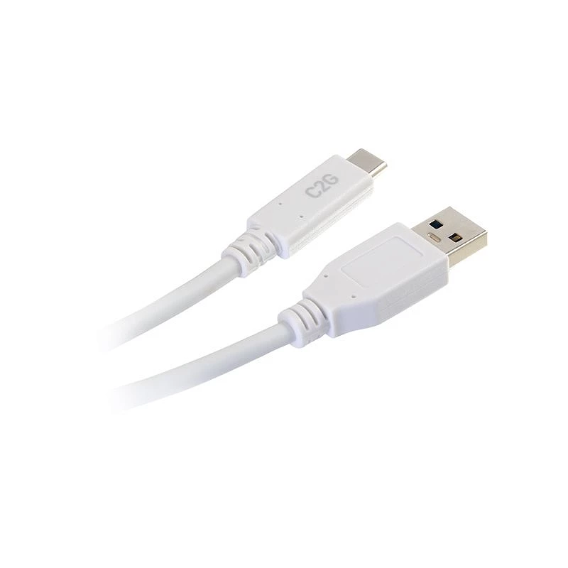 C2G 3ft USB C 3.0 to USB Cable - USB C to USB A