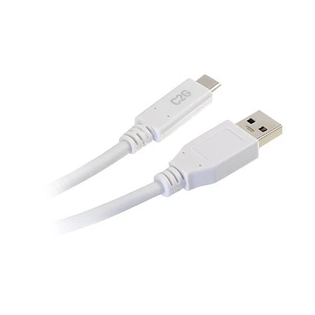 C2G 6ft USB C to USB A Cable - USB 3.2 - 5Gbps