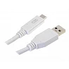 C2G 6ft USB C to USB A Cable - USB 3.2 - 5Gbps