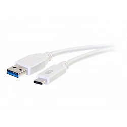 C2G 6ft USB C to USB A Cable - USB 3.2 - 5Gbps