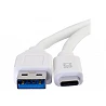 C2G 6ft USB C to USB A Cable - USB 3.2 - 5Gbps